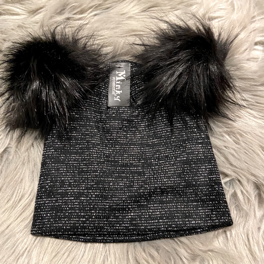 Pom Pom Beanie ‼️